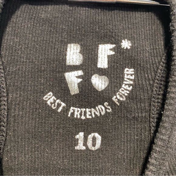 ๐๏ธ4 for 20$ / Black Lace Racerback Rib Tank Top / 10 - Picture 4 of 8